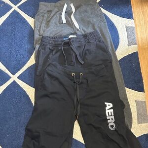 8 Pairs Of Sweatpants